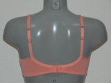 Eva Piazzo saumon rose soutien-gorge sans forme