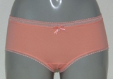 Eva Piazzo saumon rose shortie