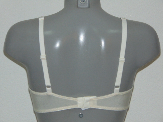 Eva Silk ivoire soutien-gorge sans forme