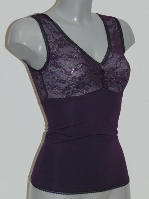 Eva Femme violet chemise pour femmes