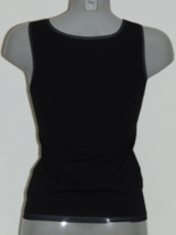 Eva Piazzo noir chemise pour femmes