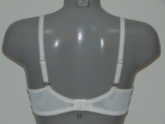 Eva Fleur blanc soutien-gorge sans forme