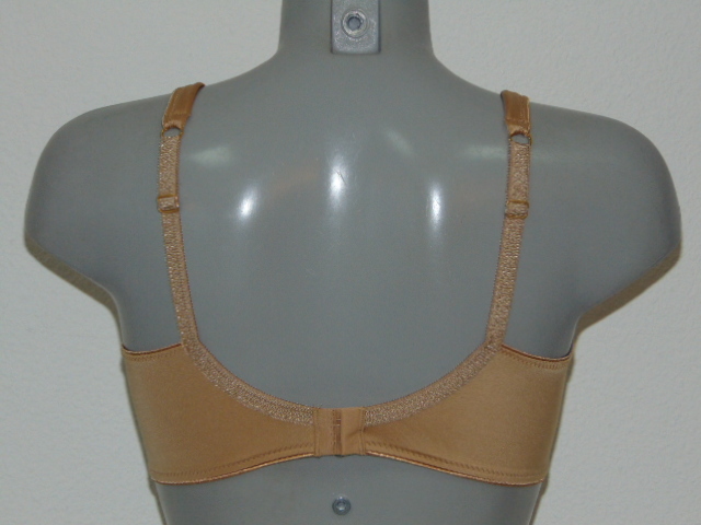 Eva Bridget or soutien-gorge sans armatures en dentelle