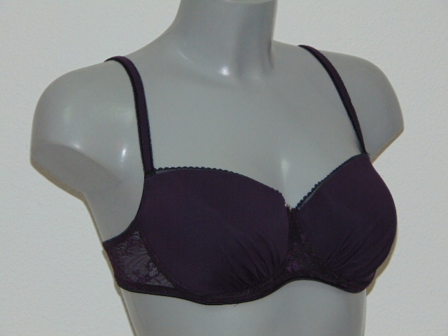 Eva Femme violet soutien-gorge rembourré