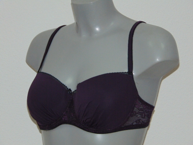Eva Femme violet soutien-gorge rembourré