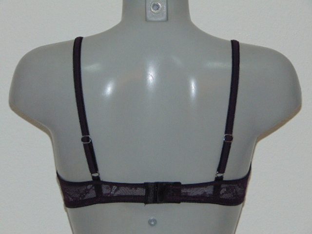 Eva Femme violet soutien-gorge rembourré