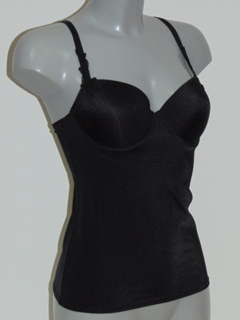 Eva Divine noir soutien-gorge rembourré