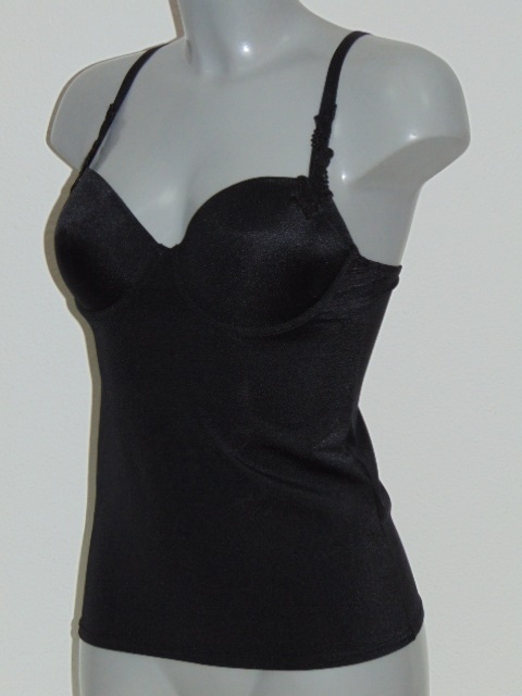 Eva Divine noir soutien-gorge rembourré