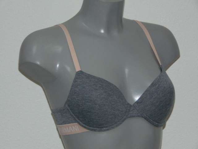 Armani Ladies Armani Sport gris soutien-gorge rembourré