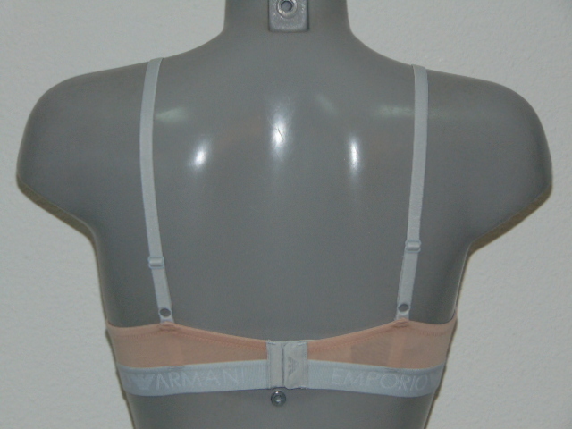 Armani Ladies Armani Sport corail soutien-gorge rembourré