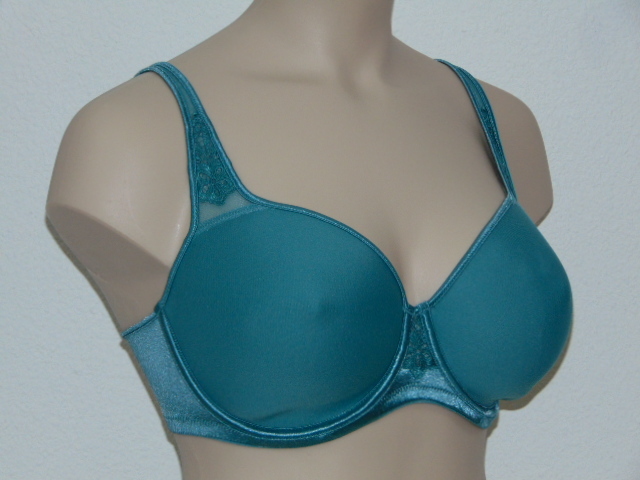 Elbrina Valerie vert soutien-gorge rembourré