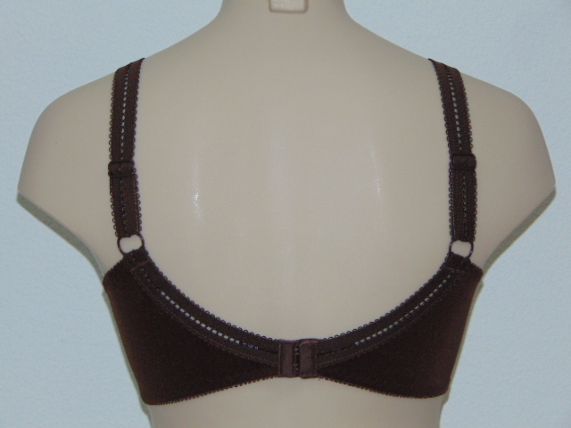 Elbrina Johanna marron soutien-gorge sans forme