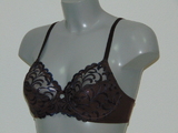 Triomphe Modern Finesse marron soutien-gorge corbeille