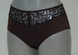 Triomphe Modern Finesse marron shortie