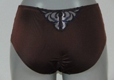 Triomphe Modern Finesse marron shortie