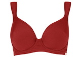 Dream Avenue Soho rouge soutien-gorge rembourré