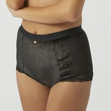 Armani Ladies Contoure noir slip