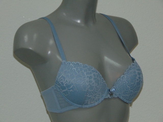 Armani Ladies Devotion jeans bleu soutien-gorge push up