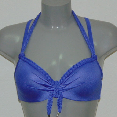 Maillots de bain Marlies Dekkers Holi Glamour violet bikinitop push up