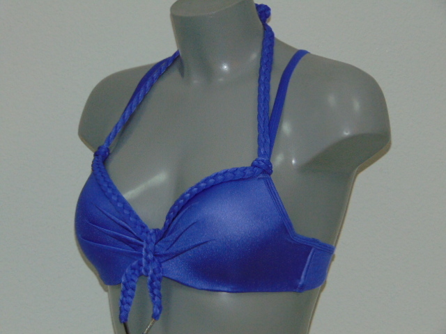 Maillots de bain Marlies Dekkers Holi Glamour violet bikinitop push up