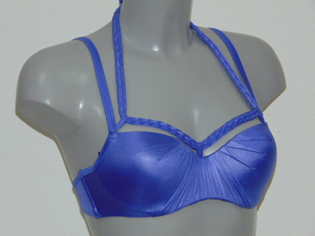 Maillots de bain Marlies Dekkers Holi Glamour violet haut de bikini préformé