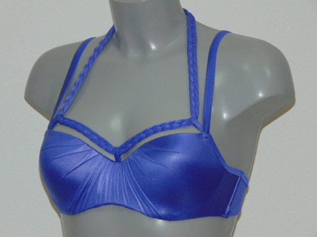 Maillots de bain Marlies Dekkers Holi Glamour violet haut de bikini préformé