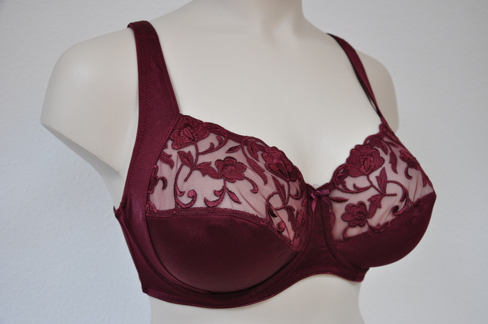 Felina Moments rouge soutien-gorge sans forme