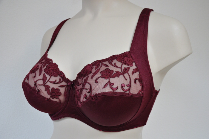Felina Moments rouge soutien-gorge sans forme