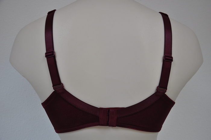 Felina Moments rouge soutien-gorge sans forme