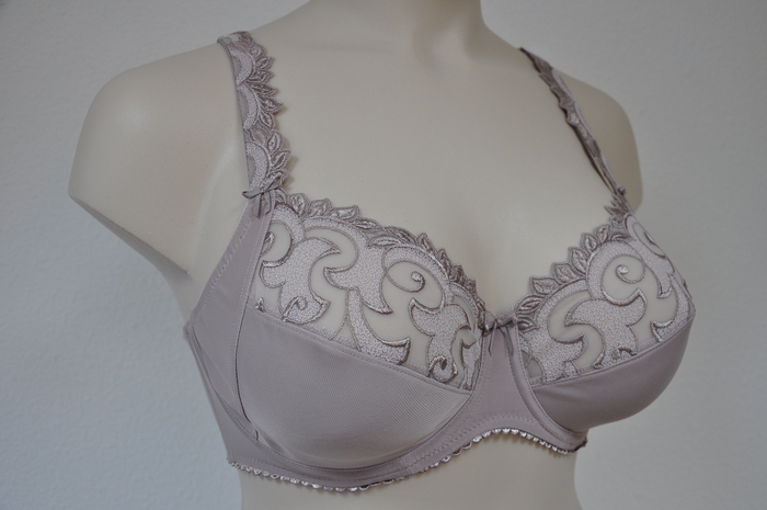 Felina Rhapsody taupe soutien-gorge sans forme