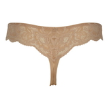 After Eden D-Cup & Up Faro poudre culotte string