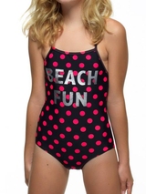 Seins et culottes bouffantes Pien noir maillot de bain