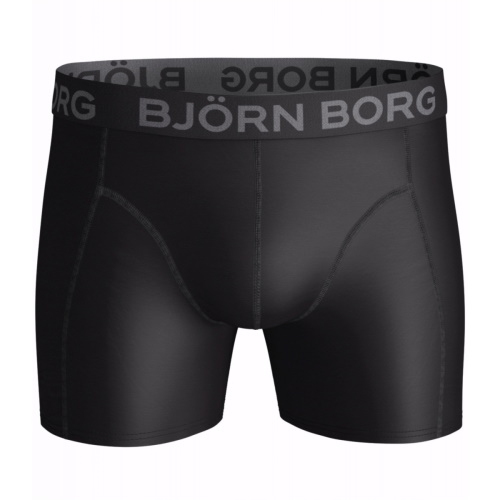 Björn Borg Basic noir sport boxer