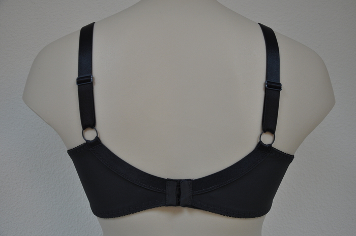 Elbrina Helen gris soutien-gorge sans forme