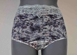 Eva Urban Cool vert/print slip