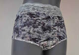 Eva Urban Cool vert/print slip