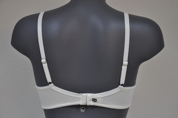 Eva Silky Nadine ivoire soutien-gorge rembourré