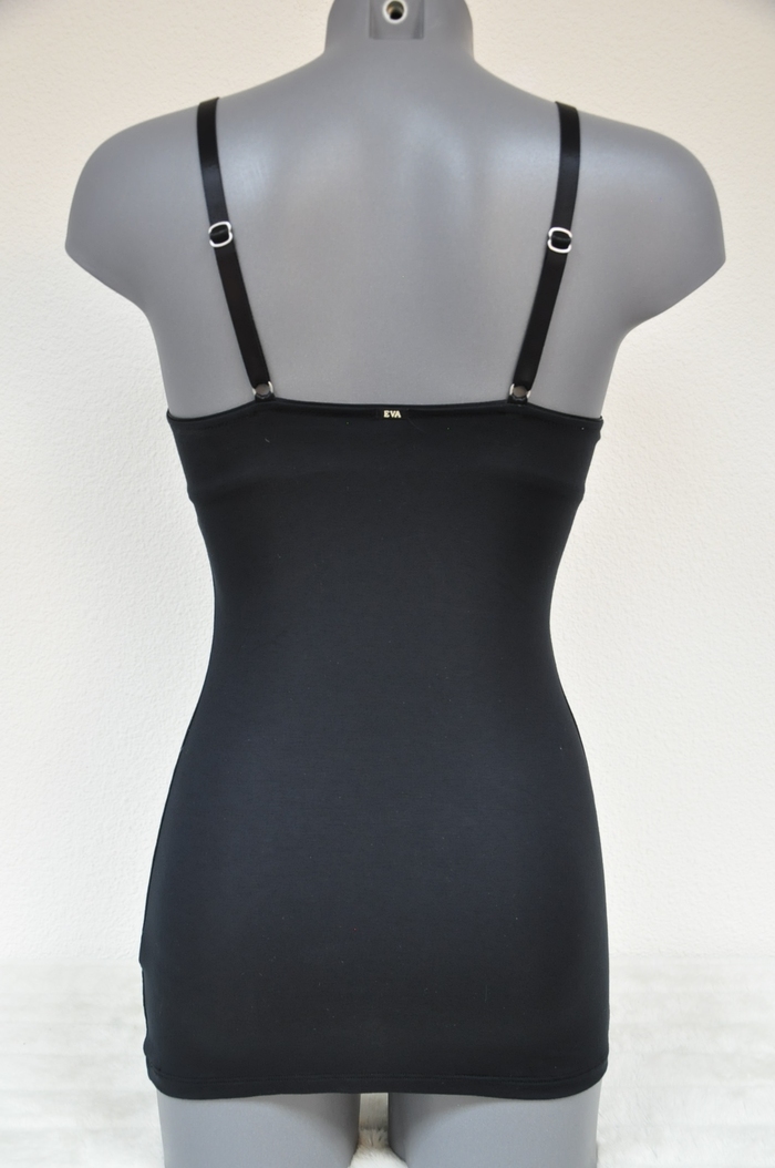 Eva Silky Nadine noir soutien-gorge rembourré
