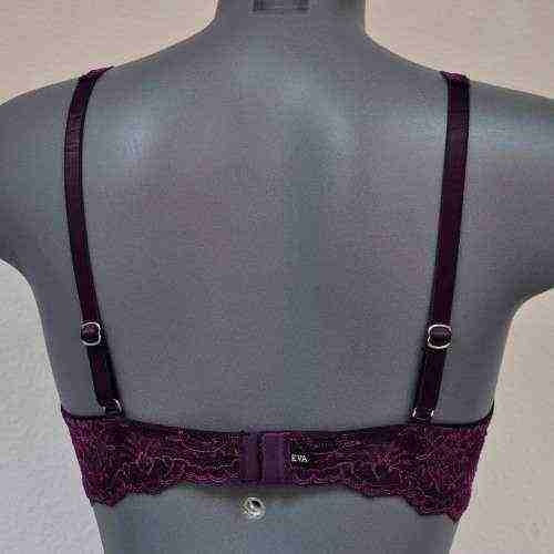 Eva In the Mood for Lace violet soutien-gorge sans forme