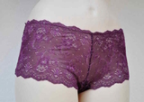 Eva In the Mood for Lace violet shortie