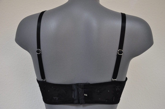 Eva In the Mood for Lace noir soutien-gorge rembourré