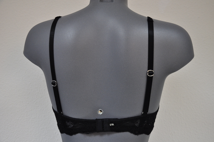 Eva In the Mood for Lace noir soutien-gorge sans forme