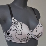 Eva Make Waves rose soutien-gorge rembourré