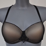Eva Alchemist Black noir soutien-gorge rembourré