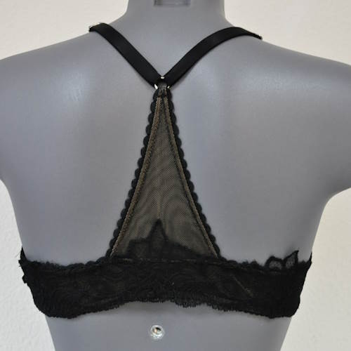 Eva Alchemist Black noir soutien-gorge rembourré