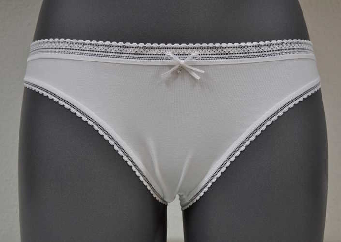 Eva Sybille blanc slip