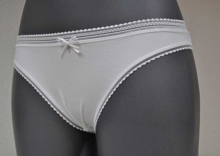 Eva Sybille blanc slip