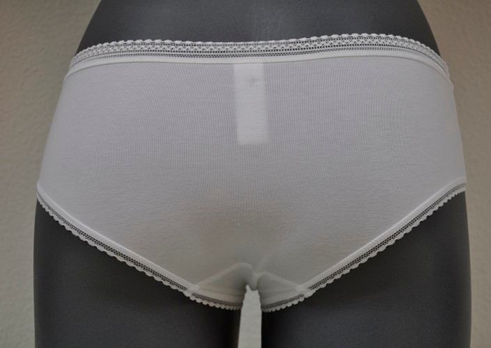 Eva Sybille blanc shortie