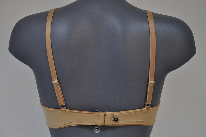 Eva Feminale poudre soutien-gorge sans armatures en dentelle