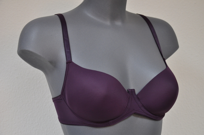 Eva Feminale violet soutien-gorge rembourré